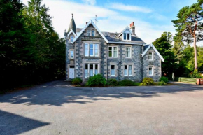 Cosy highland getaway